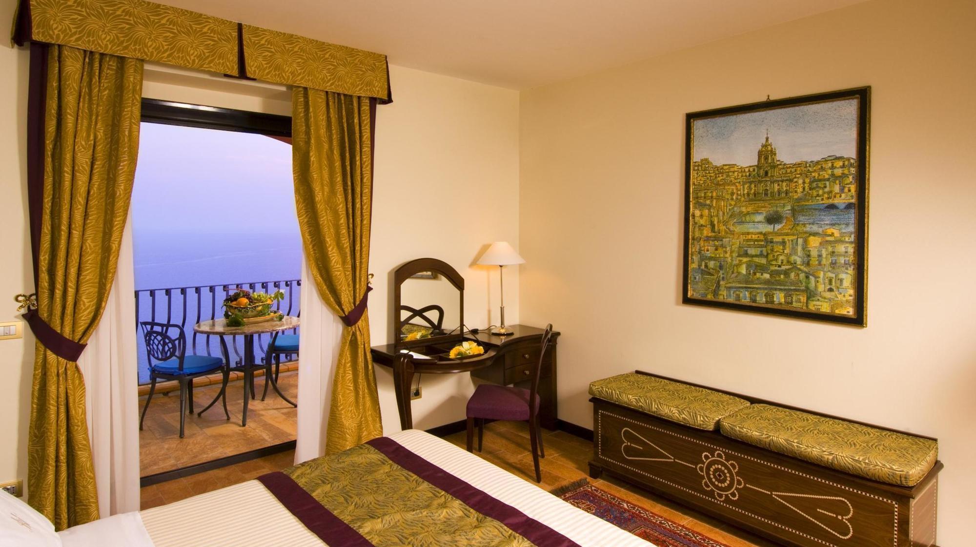 Baia Taormina Hotels & Spa Форца-д'Агро Номер фото