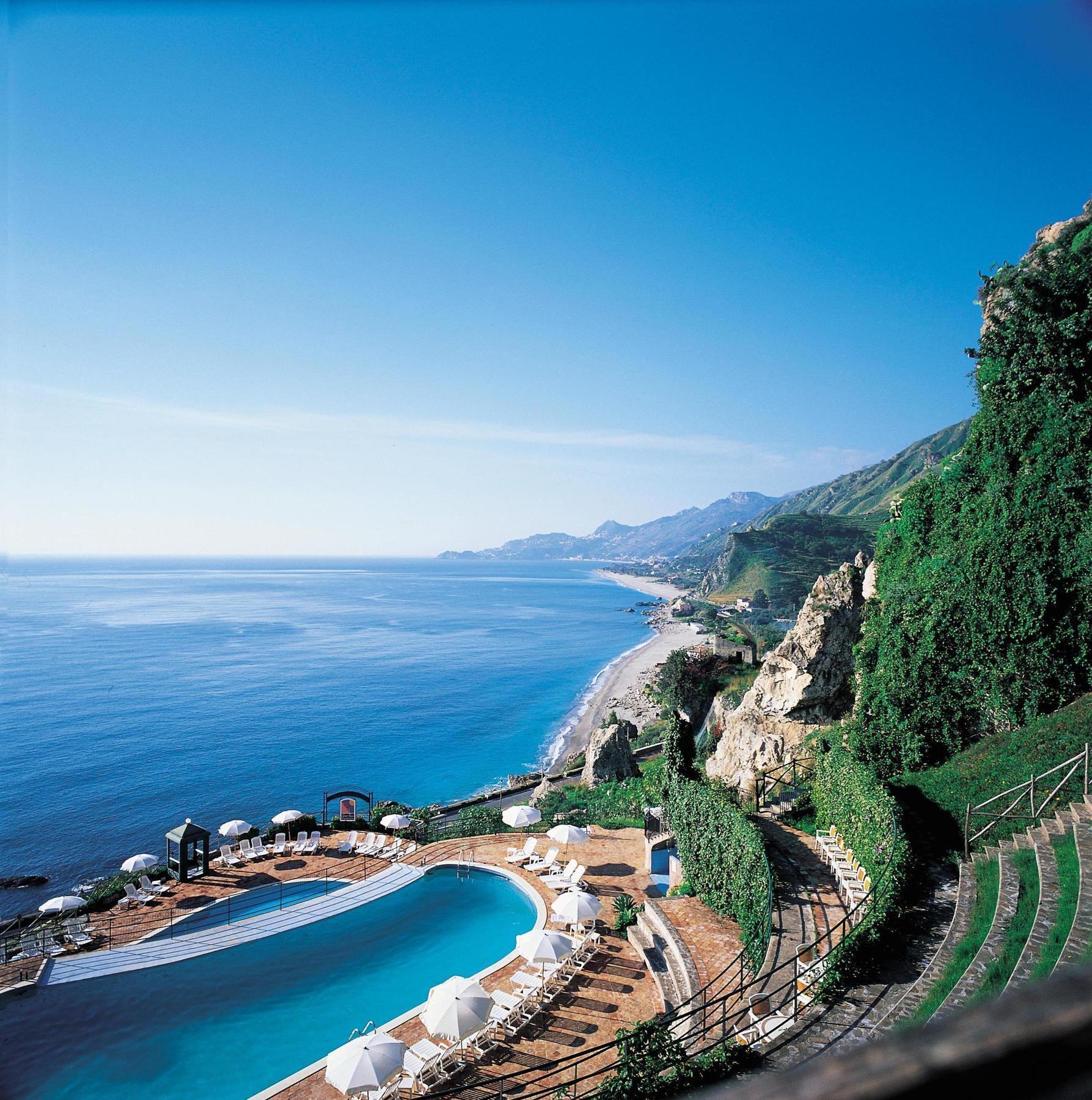 Baia Taormina Hotels & Spa Форца-д'Агро Удобства фото