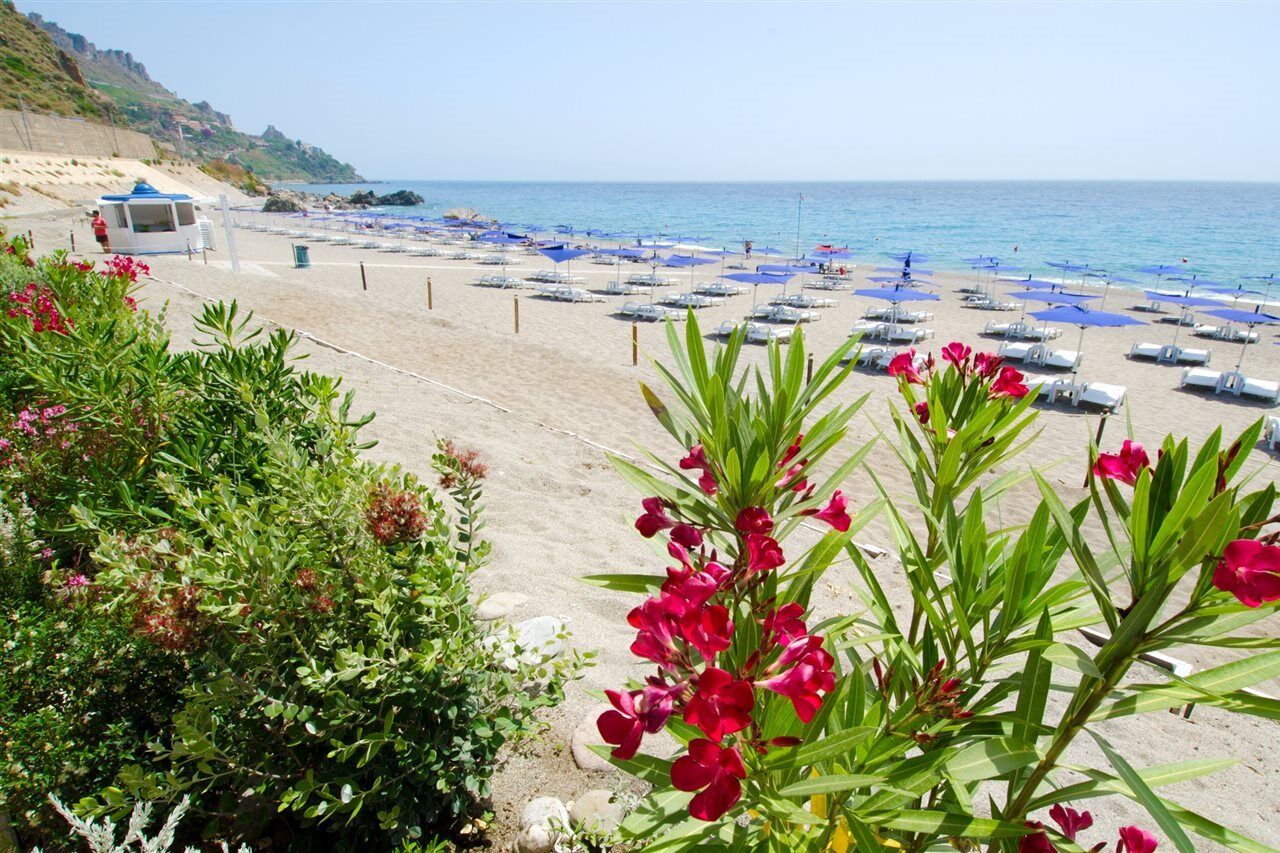Baia Taormina Hotels & Spa Форца-д'Агро Экстерьер фото